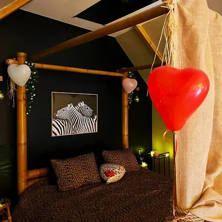 アパート Safari Solesmes