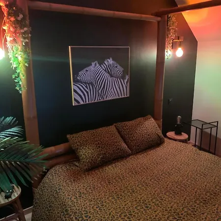 Safari アパート Solesmes