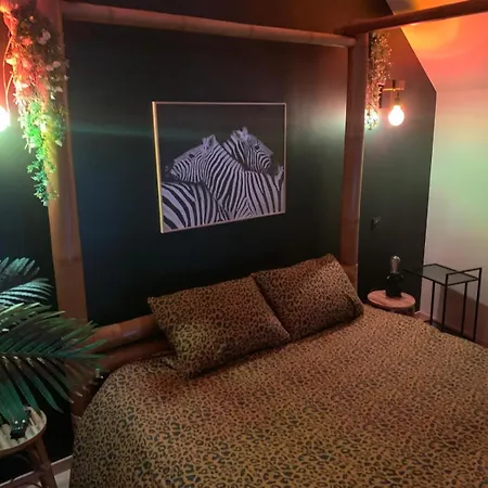 Safari Apartment Solesmes (Nord)