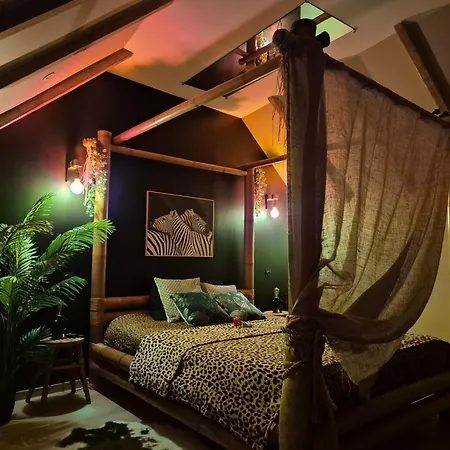 Safari アパート Solesmes